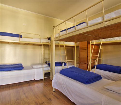 Hostel Roma Curitiba Eksteriør billede