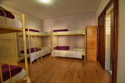 Hostel Roma Curitiba Eksteriør billede
