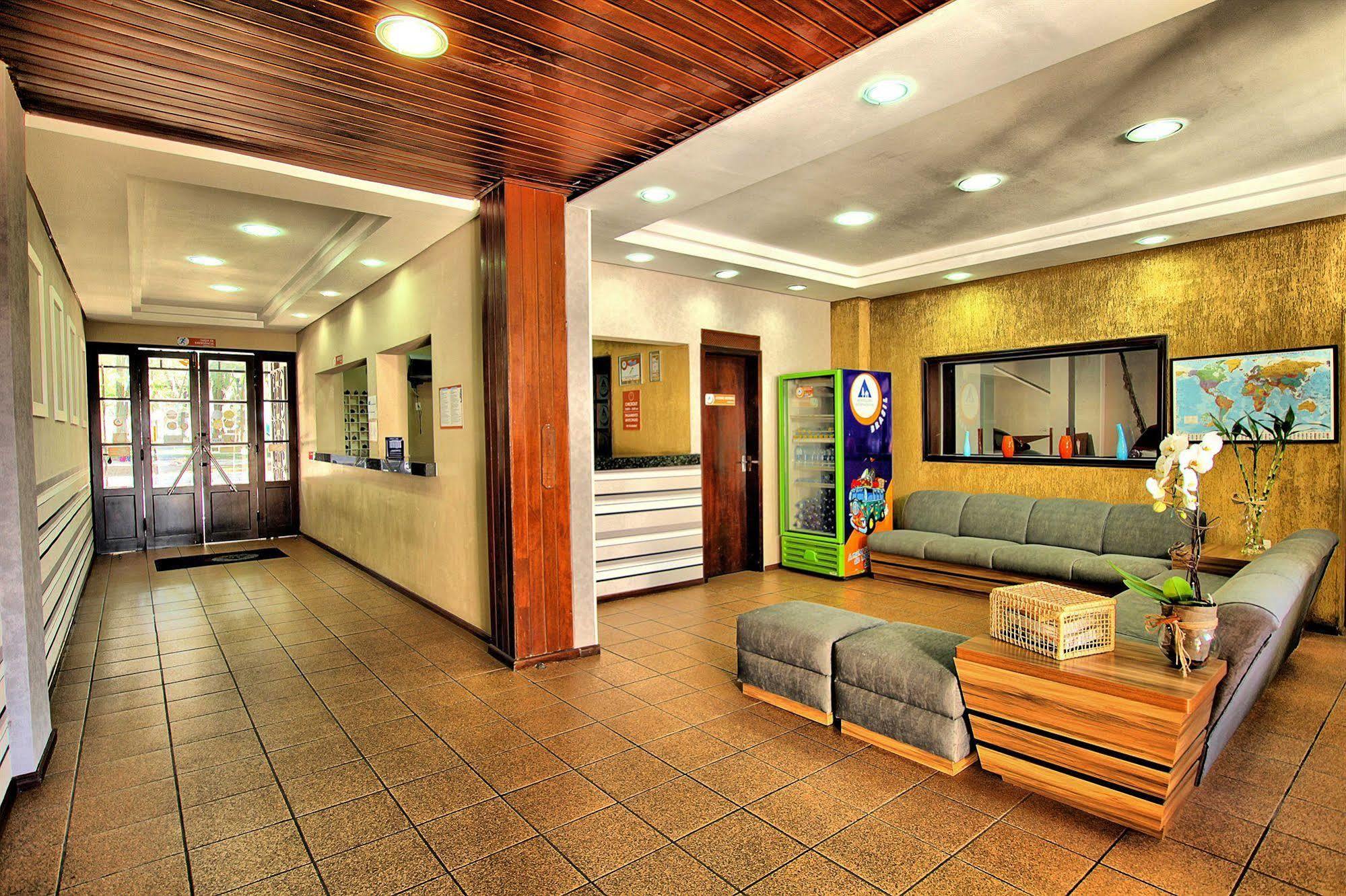 Hostel Roma Curitiba Eksteriør billede